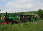 Henschel Heeresfeldbahnlok von Zastávka u Brna nach Důl Jindřich (19)